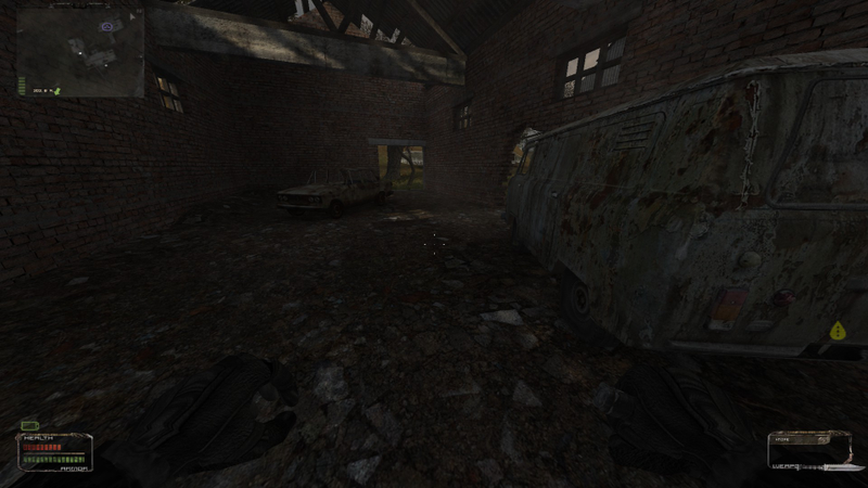 Illustration for article titled Most Survival Games Have Problems That S.T.A.L.K.E.R. Solved Long Ago